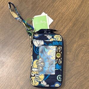 Vera Bradley Multicolor Wristlet